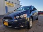 2015 Chevrolet Sonic LS Auto Sedan