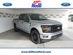 2024 Ford F-150 Silver, new