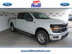 2024 Ford F-150 White, new