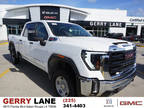 2024 GMC Sierra 2500 White, 14 miles