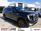 2025 GMC Yukon XL Black, new