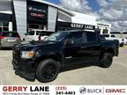 2021 GMC Canyon Black, 110K miles