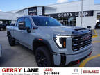 2025 GMC Sierra 2500 Gray, 178 miles