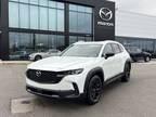 2025 Mazda CX-5 White, new