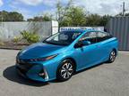 SOLD 2017 Toyota Prius Prime Advanced Plug-In Hybrid EVERY AVAILABLE OPTION ...