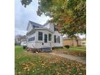 Th St Nw, Barberton, Home For Sale