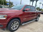 2019 RAM 1500 Laramie Crew Cab SWB 2WD