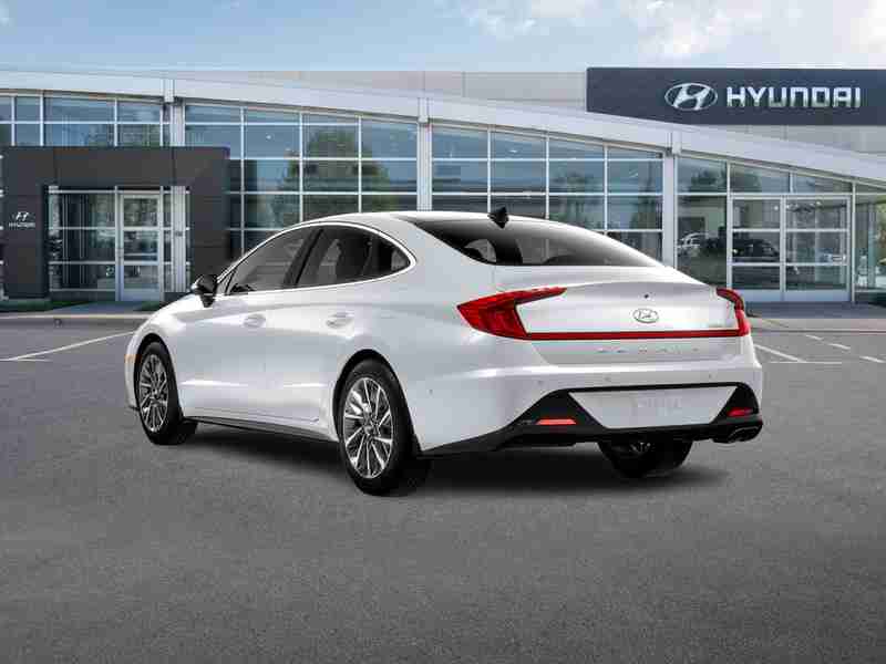 2022 Hyundai Sonata Limited