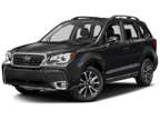 2018 Subaru Forester 2.0XT Touring