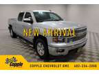 2015 Chevrolet Silverado 1500 1LT