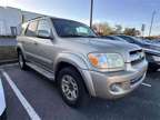 2005 Toyota Sequoia Limited V8