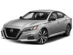 2019 Nissan Altima 2.5 SR