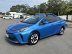 2021 Toyota Prius Hybrid XLE Leather LIFT KIT & OVERSIZED TIRES CarPlay Pre-...