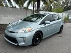 2014 Toyota Prius Hybrid Two Rear Camera Smartkey USB Bluetooth NEW ABS! NEW...