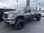 2011 GMC Sierra 2500HD SLT