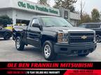 2015 Chevrolet Silverado, 221K miles