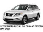 2016 Nissan Pathfinder Sport Utility 4-Dr