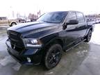 2014 RAM 1500 Tradesman Crew Cab SWB 4WD