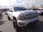 2015UsedChevroletUsedSilverado 1500Used4WD Double Cab 143.5