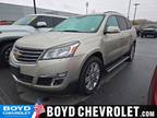 2013 Chevrolet Traverse LT 1LT