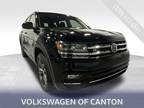 2019 Volkswagen Atlas 3.6L V6 SE R-Line