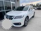 2016 Acura RDX Base w/Advance Package