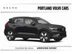 2023 Volvo XC40 Recharge Pure Electric Twin Core