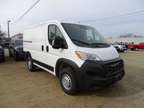 2025 Ram ProMaster 1500 Low Roof