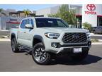 2022 Toyota Tacoma TRD Off-Road V6