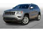 2015UsedJeepUsedGrand CherokeeUsed4WD 4dr