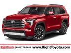 2025 Toyota Sequoia SR5