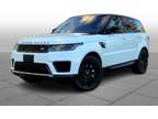 2021UsedLand RoverUsedRange Rover SportUsedTurbo i6 MHEV