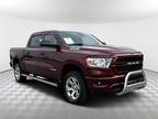 2021 Ram 1500 Big Horn/Lone Star Crew Cab 4WD Diesel