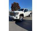 2021UsedGMCUsedSierra 2500HDUsed4WD Crew Cab 159