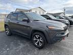 2018 Jeep Cherokee Trailhawk