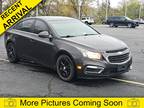 2016 Chevrolet Cruze Limited 1LT