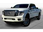 2017UsedNissanUsedTitan XDUsed4x4 Diesel Crew Cab