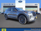 new 2025 Ford Explorer ST