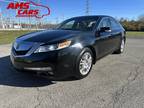 2010 Acura TL 3.5 w/Technology Package