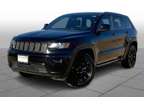 2020UsedJeepUsedGrand CherokeeUsed4x2