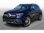 2022UsedMercedes-BenzUsedGLEUsed4MATIC SUV