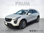 2022 Cadillac XT4 Sport