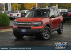 2024 Ford Bronco Sport Badlands 4X4 400A