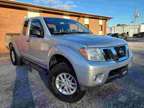 2015 Nissan Frontier SV