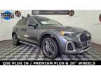 2022 Audi Q5 e 55 Premium Plus S Line