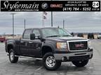 2008 GMC Sierra 2500HD SLE1