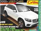 2019 Mercedes-Benz GLC GLC 350e 4MATIC