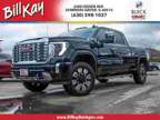 2024 GMC Sierra 2500HD Denali Tech Pkg Sunroof