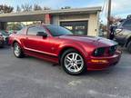 2007 Ford Mustang GT Premium Coupe 2D