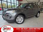 Used 2018 Ford Explorer for sale.